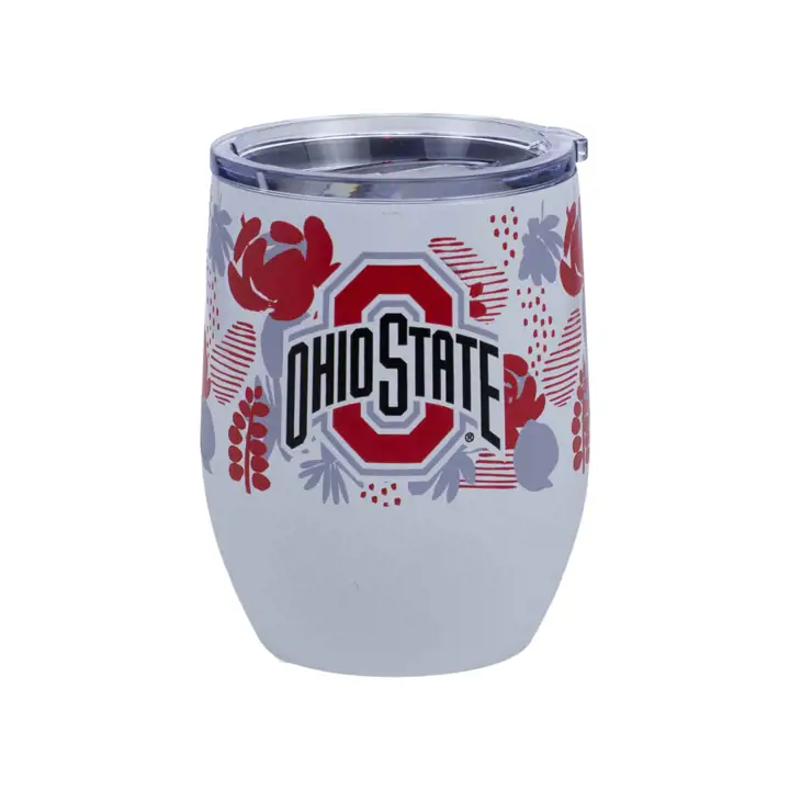 Ohio State Buckeyes Verre incurvé de 47 cl - Botanique ast