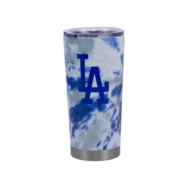 Gobelet Los Angeles Dodgers 20oz - Tie-Dye ast