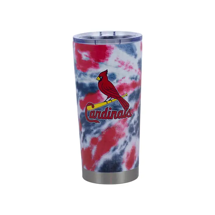 Gobelet St. Louis Cardinals 590 ml – Tie-dye ast