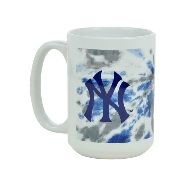 Mug Tie-Dye New York Yankees 11 oz