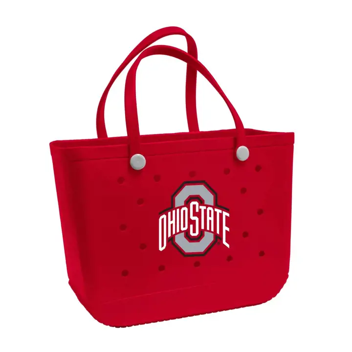 Sac de voyage Ohio State Buckeyes rouge