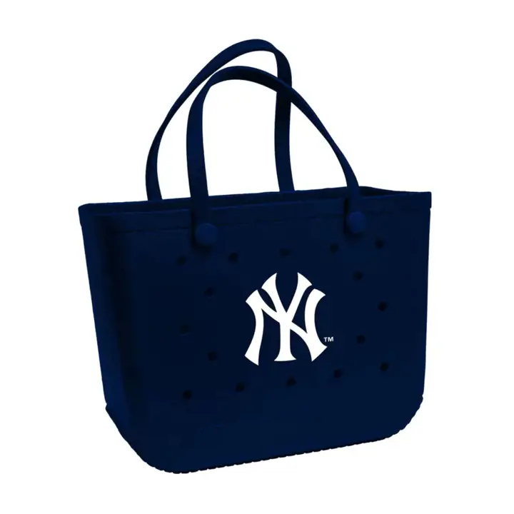 Sac fourre-tout New York Yankees Venture bleu marine