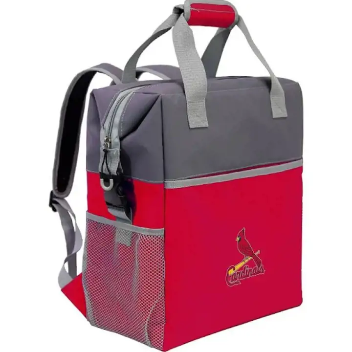 Sac à dos isotherme rouge St. Louis Cardinals