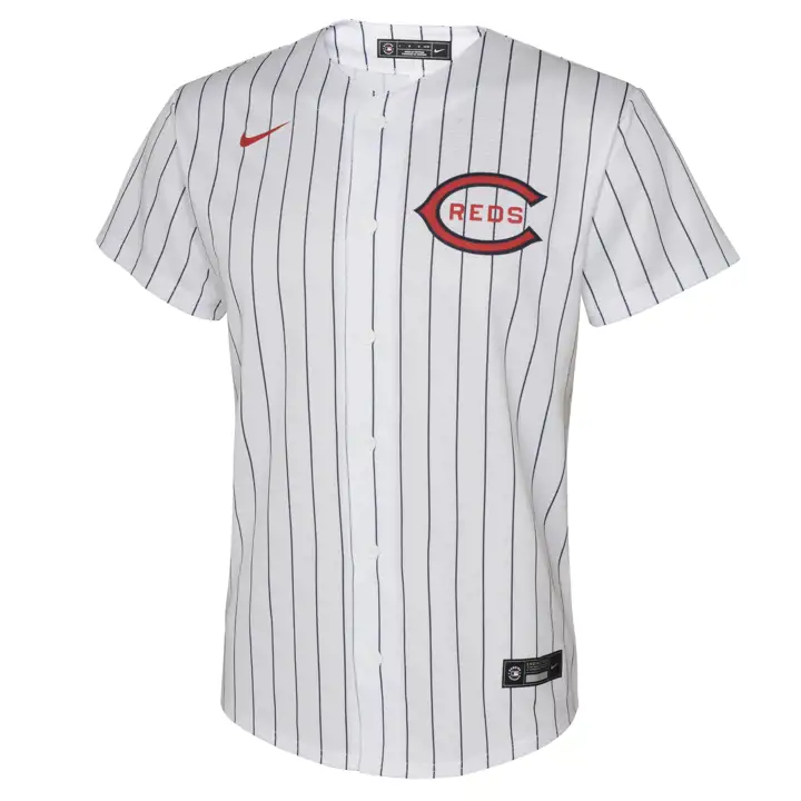 REDS MLB Maillot réplique pour jeune joueur Field Of Dreams Joey Votto