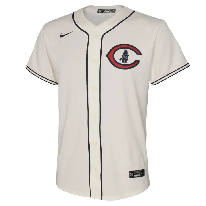 Maillot Réplique Jeune Joueur CUBS MLB "Field Of Dreams" Willson