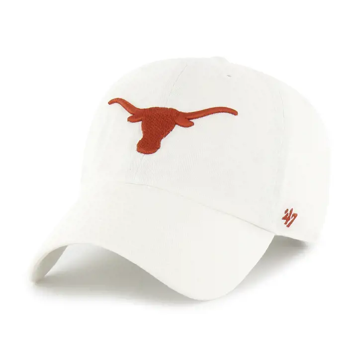 Texas Longhorns Nettoyer - NCAA wht