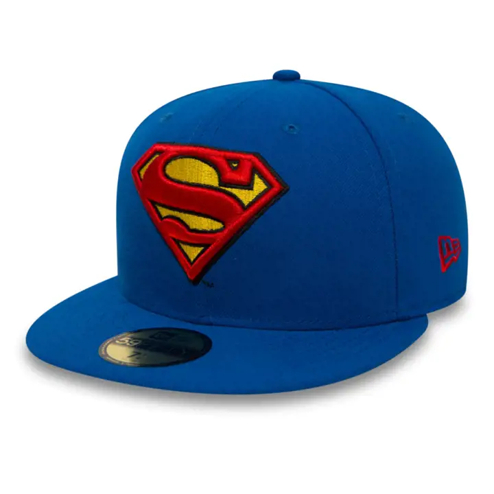 Superman PERSONNAGE AJUSTÉ basique bleu/rouge
