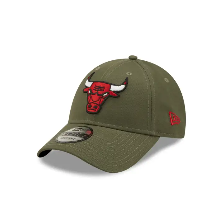 CHICAGO BULLS NBA Essential 9FORTY olv