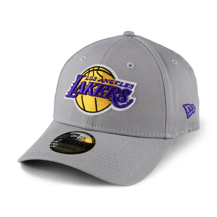 LOS ANGELES LAKERS NBA Essential 9FORTY gris
