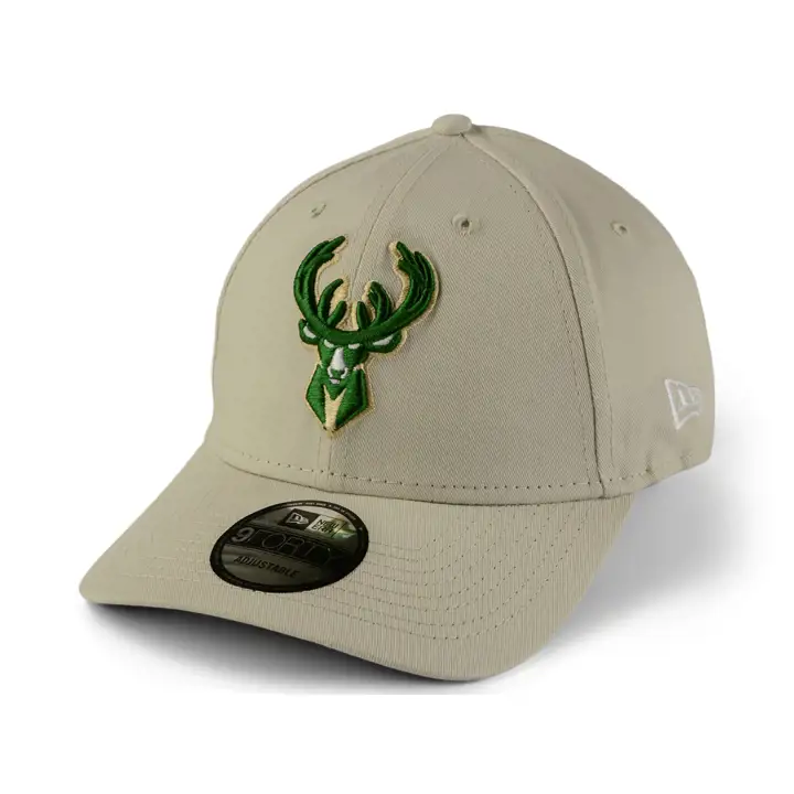 MILWAUKEE BUCKS NBA Essential 9FORTY ivo