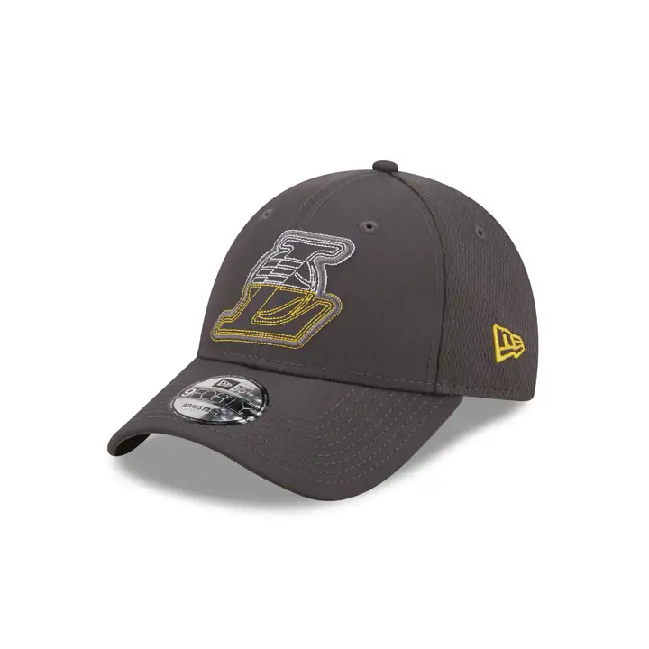 LOS ANGELES LAKERS NBA Casquette technique en mesh 9FORTY graph