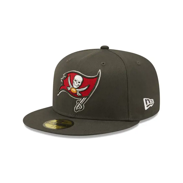 TAMPA BAY BUCCANEERS NFL Super Bowl Écusson latéral 59FIFTY Charc