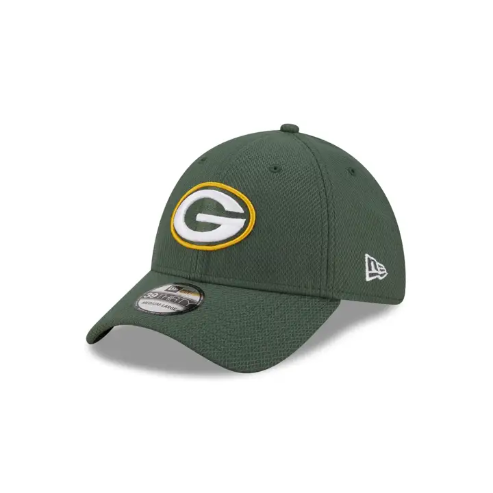 GREEN BAY PACKERS NFL Diamond Era 39THIRTY vert foncé