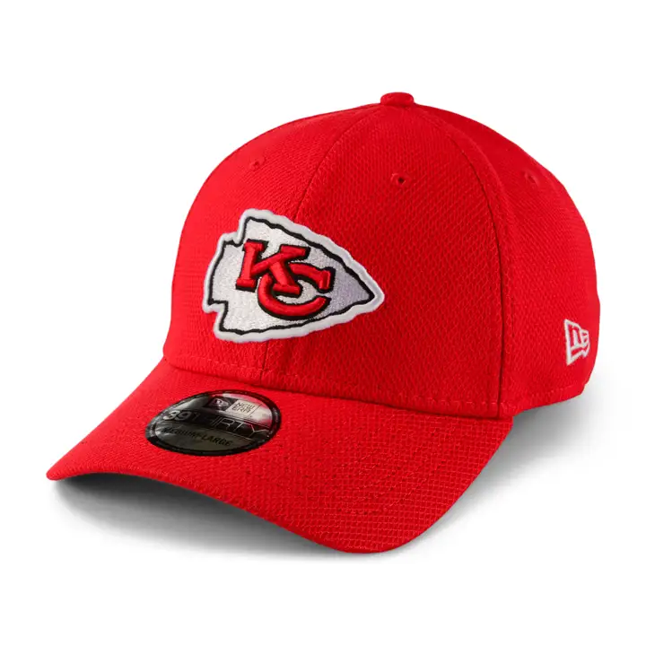 KANSAS CITY CHIEFS NFL Diamond Era 39THIRTY Rouge