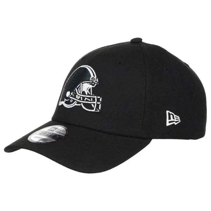 BROWNS NFL NOIR/BLANC 9FORTY NOIR