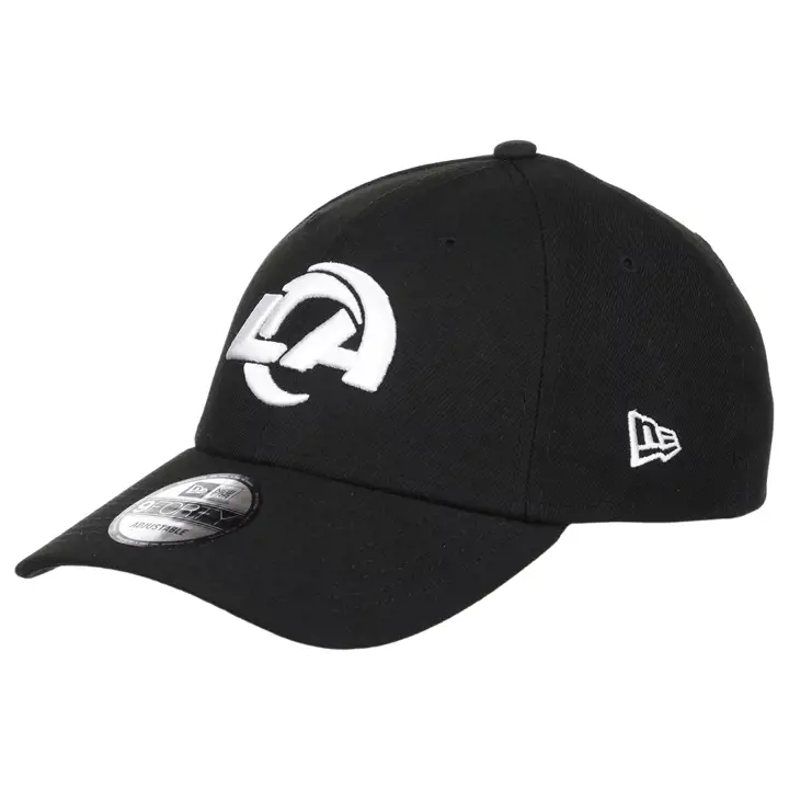 LA Rams NFL NOIR/BLANC 9FORTY NOIR