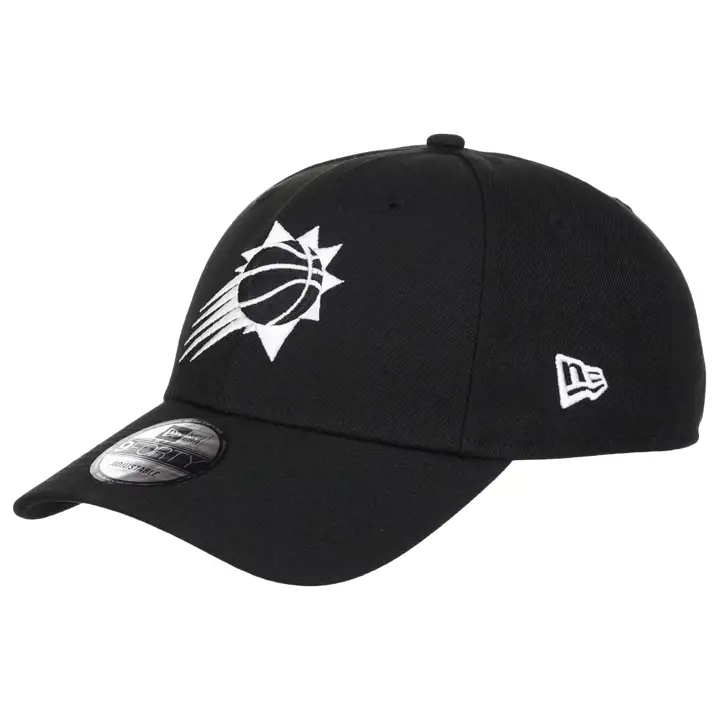 Phoenix Suns NBA BW 9FORTY noir