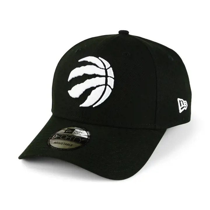 Toronto Raptors NBA BW 9FORTY noir