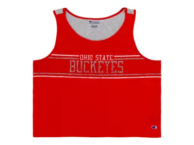 Champion NCAA Men's Colorblock Tank