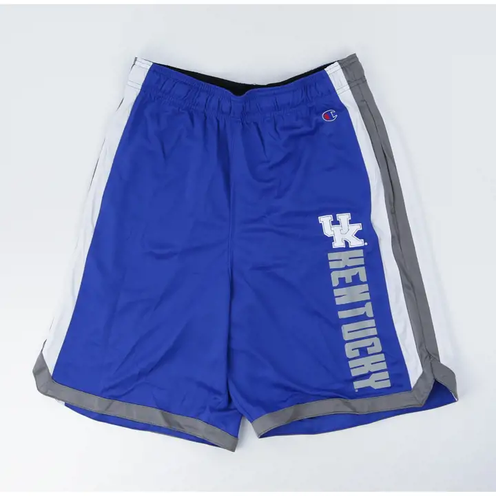 Short en polyester NCAA Kentucky Wildcats 22 Rbl