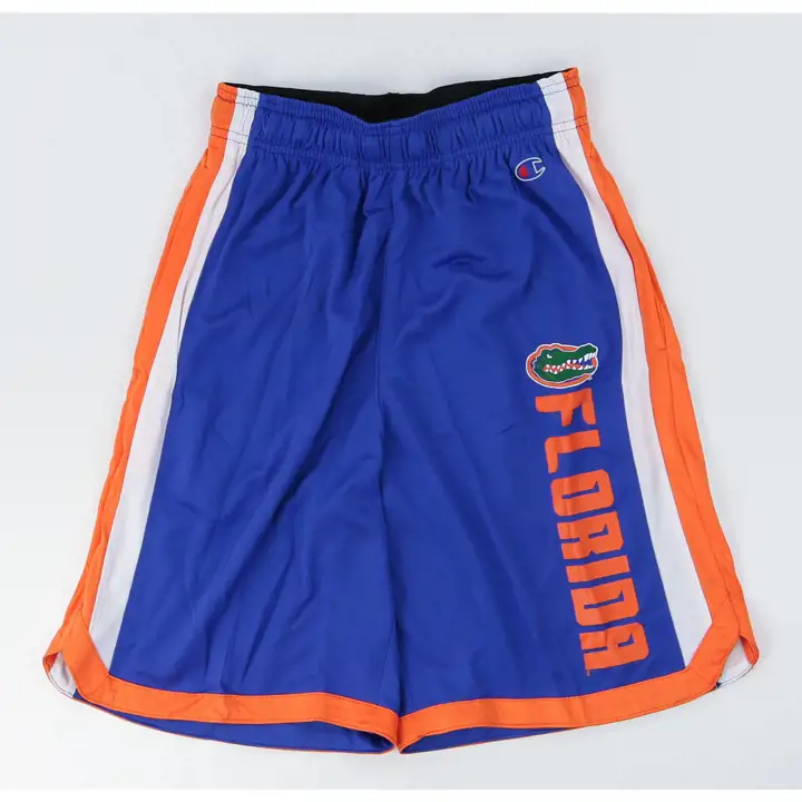 Short en polyester NCAA Florida Gators 22 Rbl
