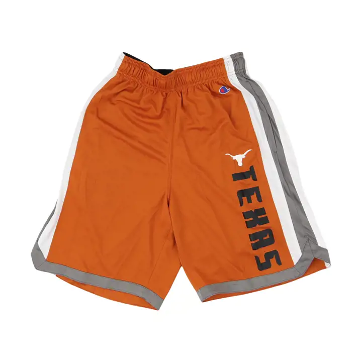 Short en polyester Texas Longhorns NCAA 22 Tex Org