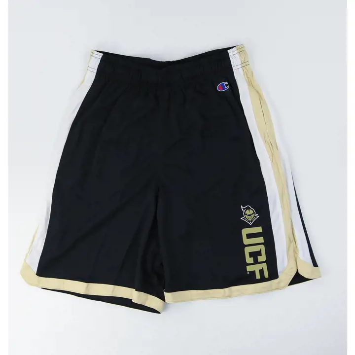 Short en polyester NCAA Golden Knights de Central Florida 22 noir