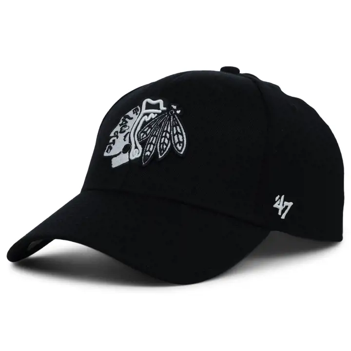 Chicago Blackhawks LNH BW Kickoff Stretch n/b