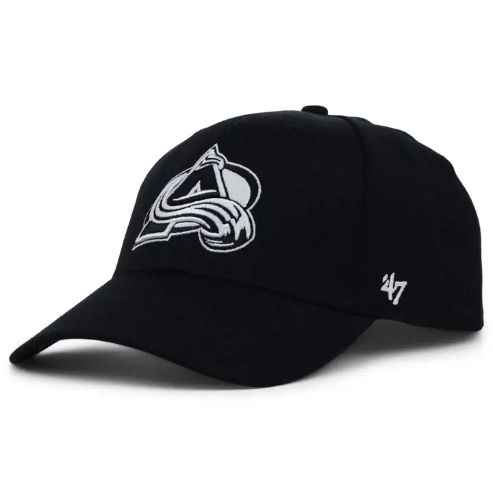Colorado Avalanche LNH BW Kickoff Stretch n/b