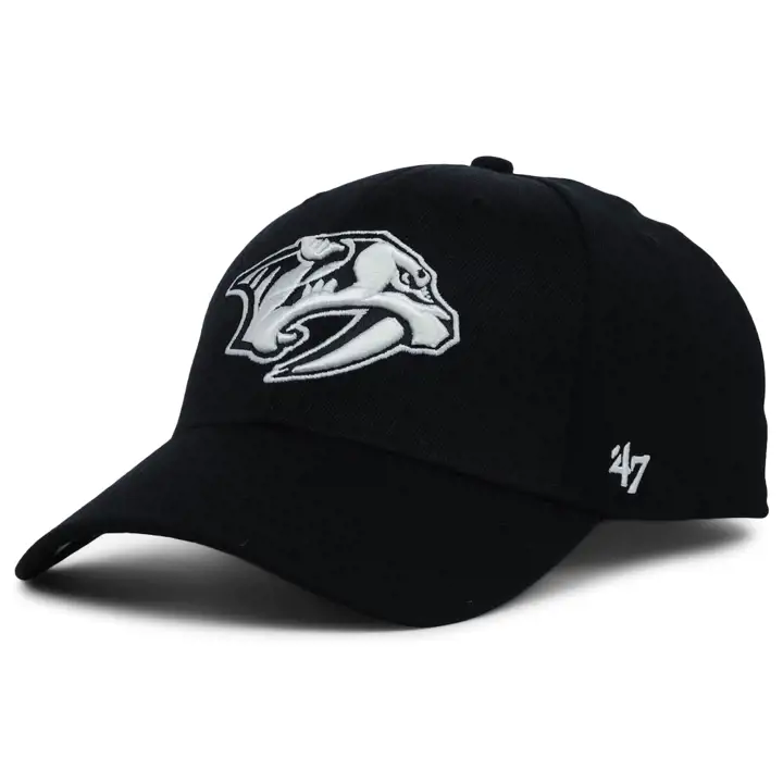 Predators de Nashville LNH BW Kickoff Stretch noir/blanc
