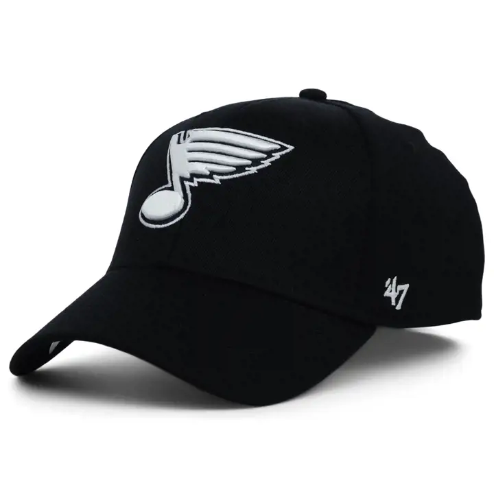 St. Louis Blues LNH Coup d'envoi Extensible n/b
