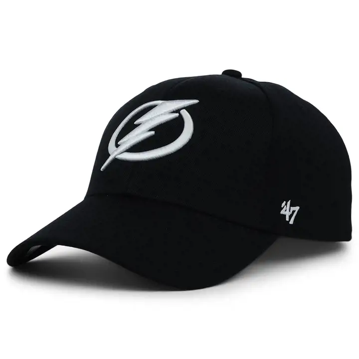 Tampa Bay Lightning LNH BW Kickoff Stretch noir/blanc