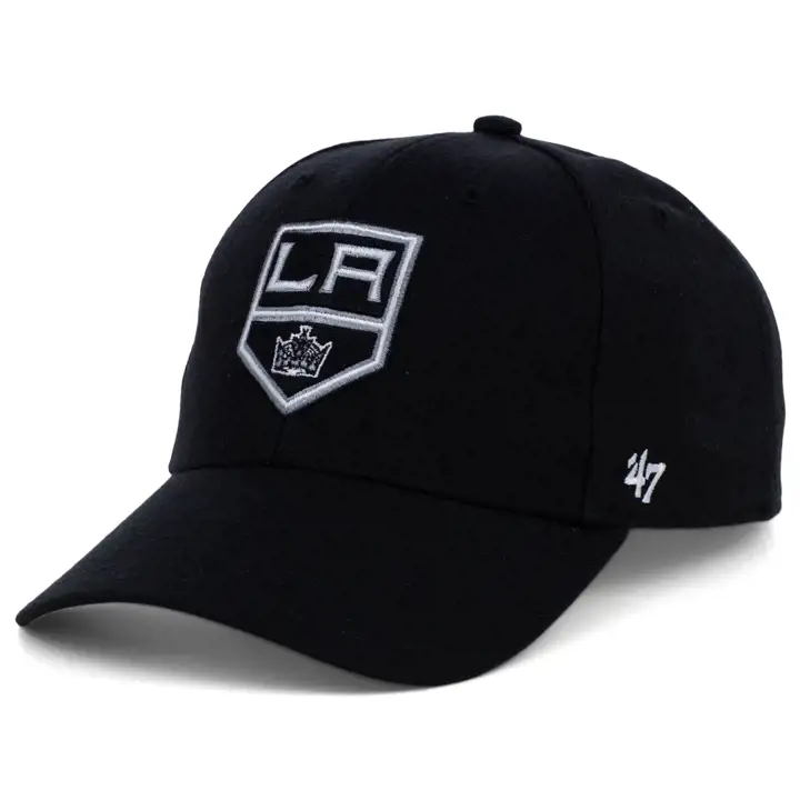 Los Angeles Kings NHL Écusson latéral MVP noir