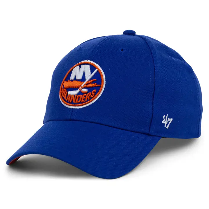 New York Islanders LNH Écusson latéral MVP rbl