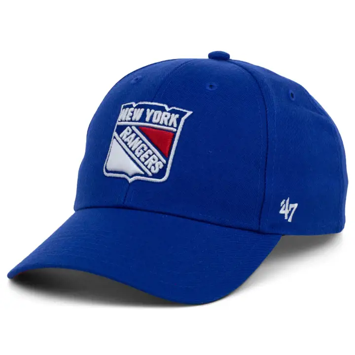 New York Rangers NHL Écusson latéral MVP rbl