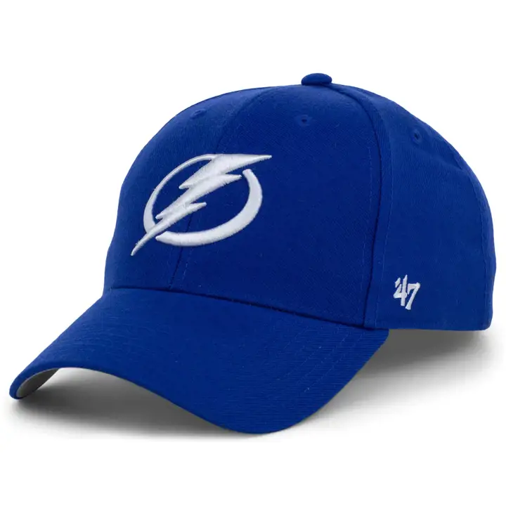 Tampa Bay Lightning NHL Écusson latéral MVP rbl