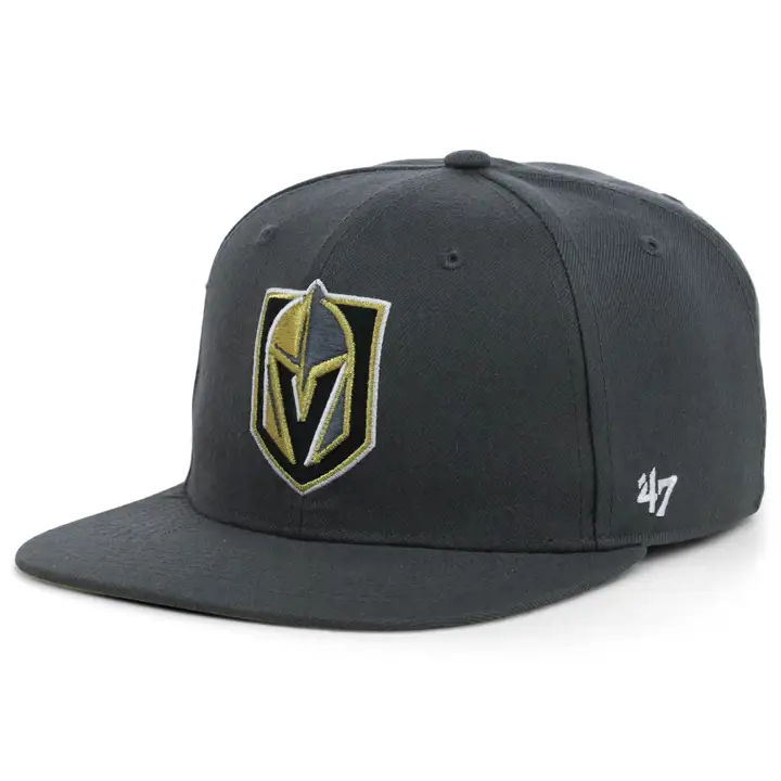 Vegas Golden Knights Écusson latéral LNH ASG marine