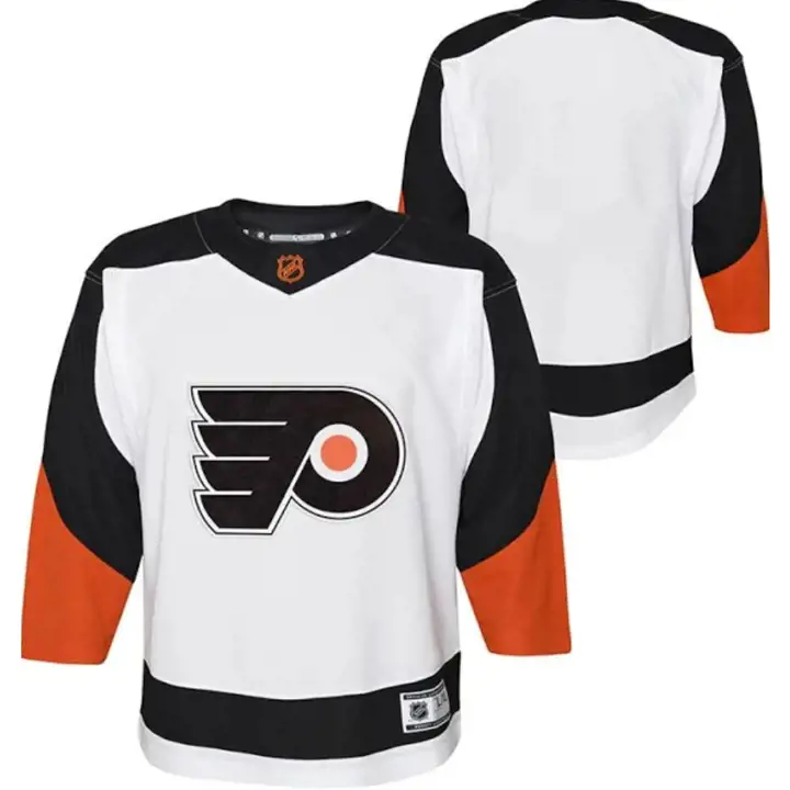 Maillot Édition Spéciale Jeunesse LNH Philadelphia Flyers 22 blc