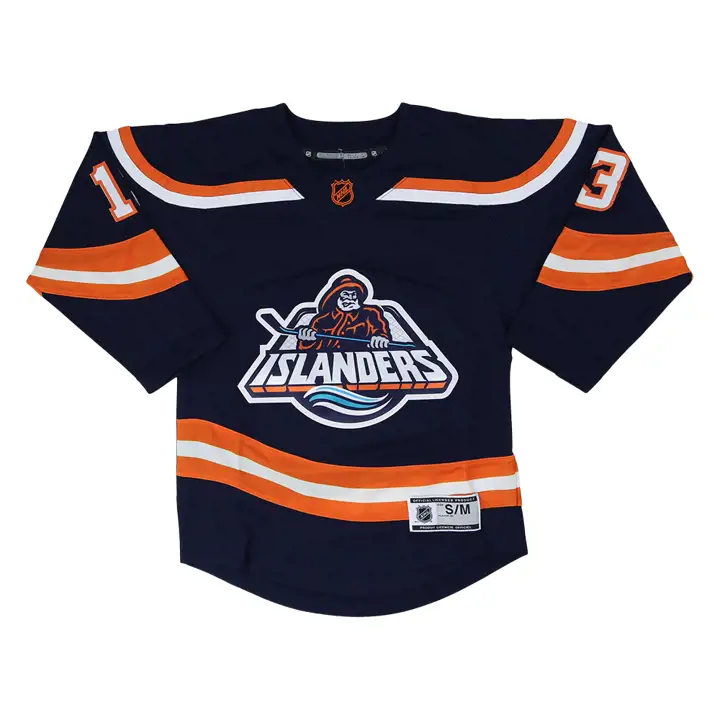 Maillot jeune joueur New York Islanders LNH édition spéciale 2