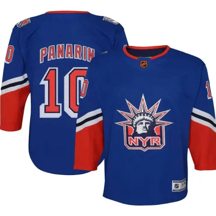 Maillot Enfant New York Rangers LNH Édition Spéciale Joueur 22