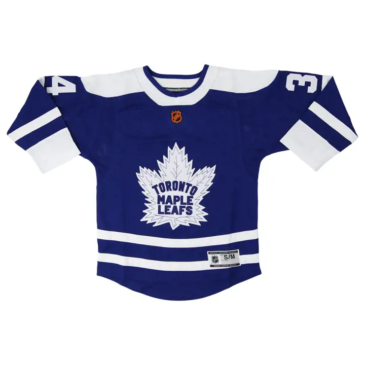 Maillot Maple Leafs LNH édition spéciale jeunes, joueur 22 Matth