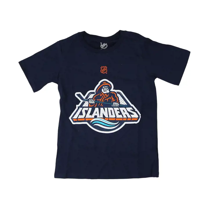 T-shirt Enfant Édition Spéciale N&N Joueur Islanders NHL 22 Ba