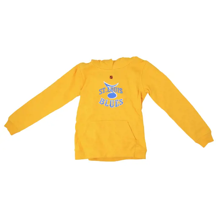 St. Louis Blues NHL Sweat à Capuche Édition Spéciale Jeunesse 22 gl