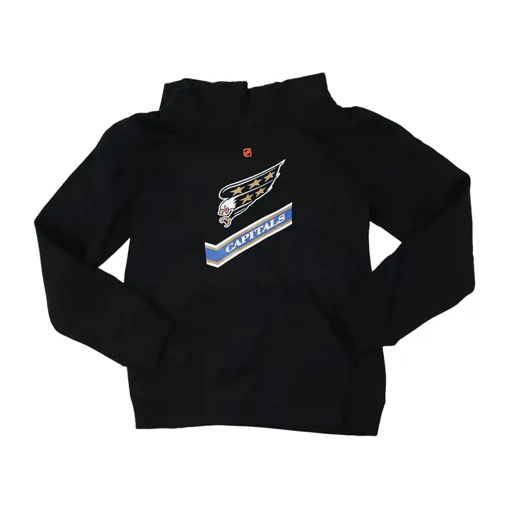 Washington Capitals NHL Hoodie édition spéciale jeune 22 noir