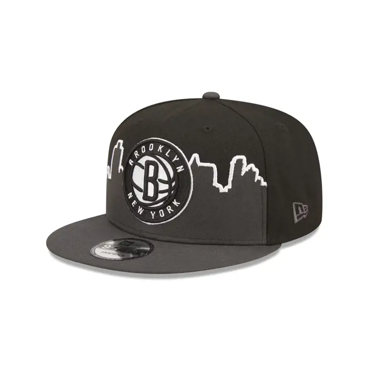 Brooklyn Nets NBA Tip Off 2022 9FIFTY IVO/KHA/ORG