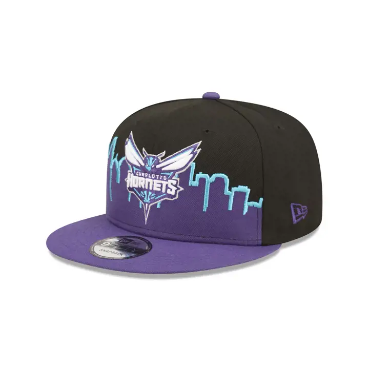 Charlotte Hornets NBA Tip Off 2022 9FIFTY IVO/KHA/NAVY
