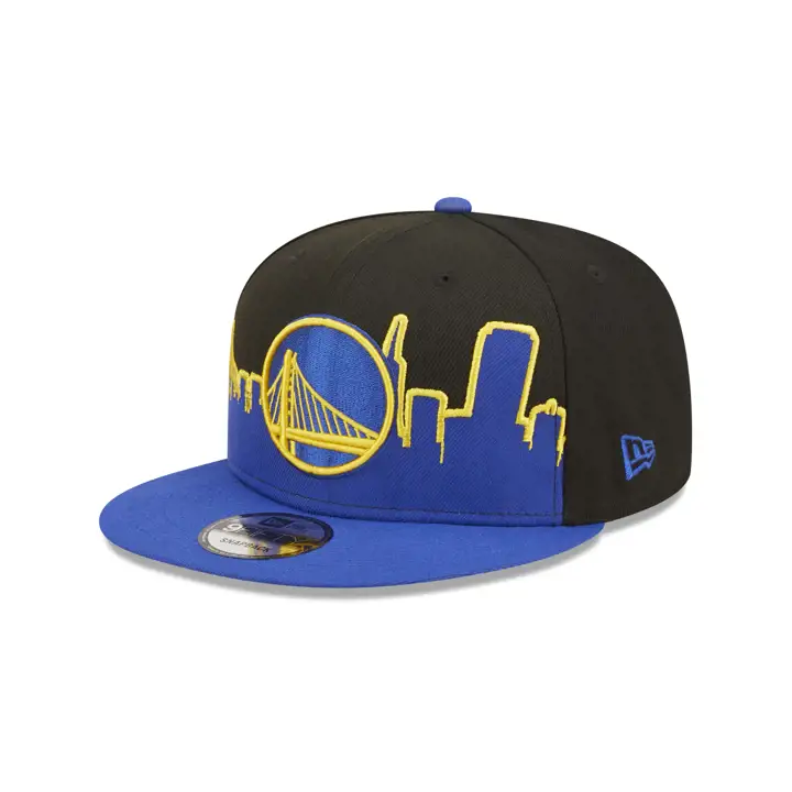 Golden State Warriors NBA Coup d'Envoi 2022 9FIFTY IVO/KHA/PUR
