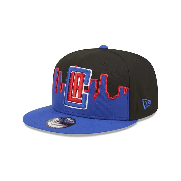 Los Angeles Clippers NBA Tip Off 2022 9FIFTY IVO/KHA/BLUE