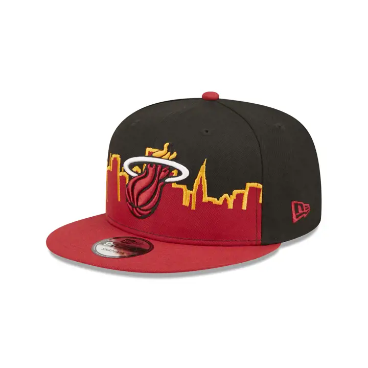 Miami Heat NBA Tip Off 2022 9FIFTY IVO/KHA/TEAL
