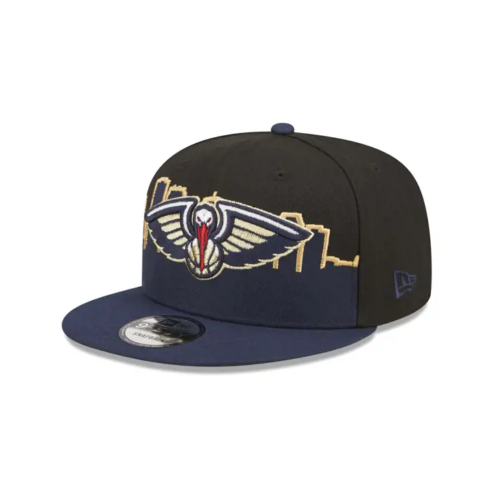 New Orleans Pelicans NBA Tip Off 2022 9FIFTY IVO/KHA/NAVY